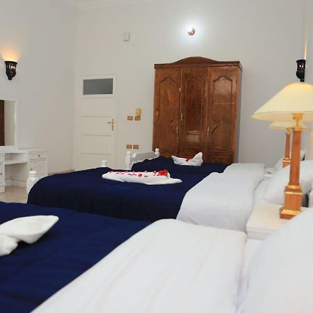 Luxor Oasis Guest House Eksteriør bilde