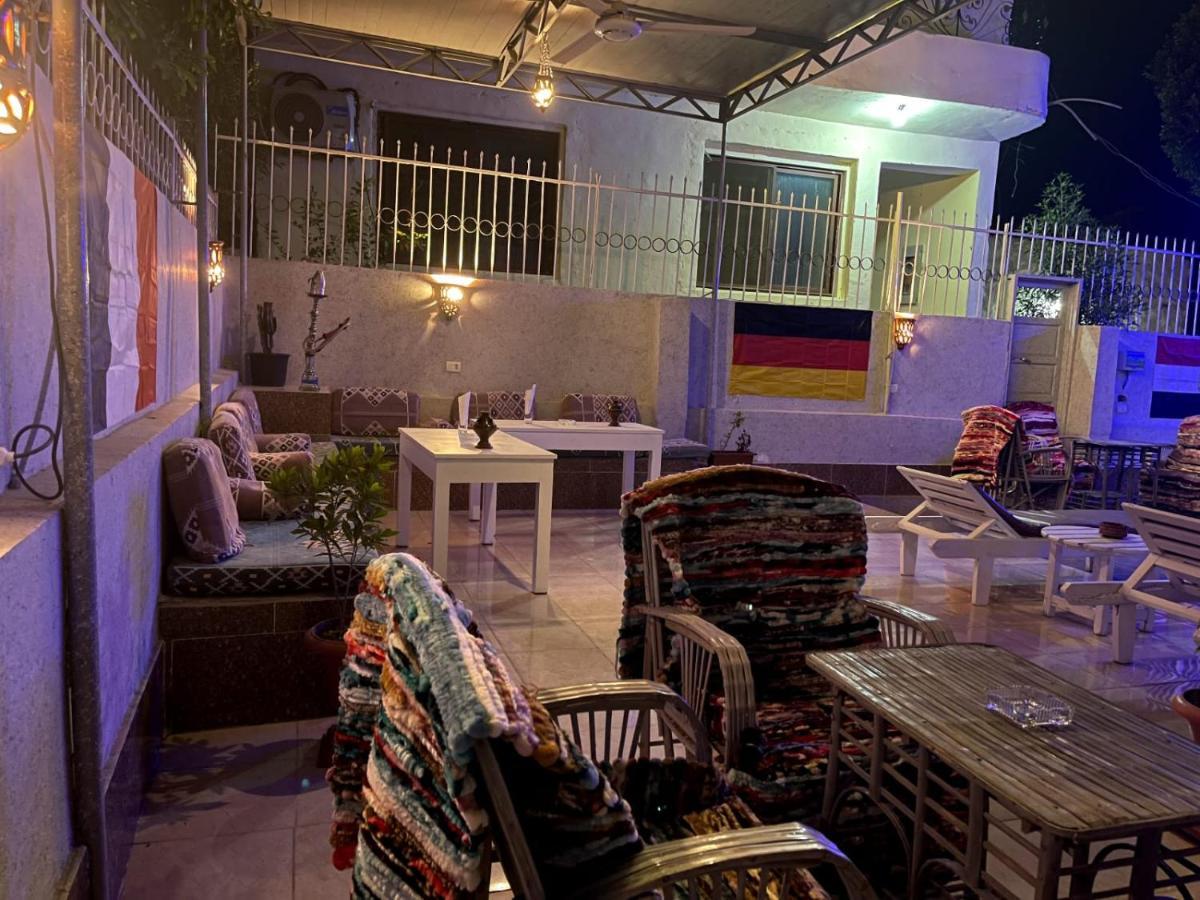 Luxor Oasis Guest House Eksteriør bilde