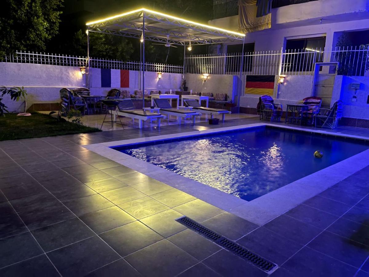 Luxor Oasis Guest House Eksteriør bilde