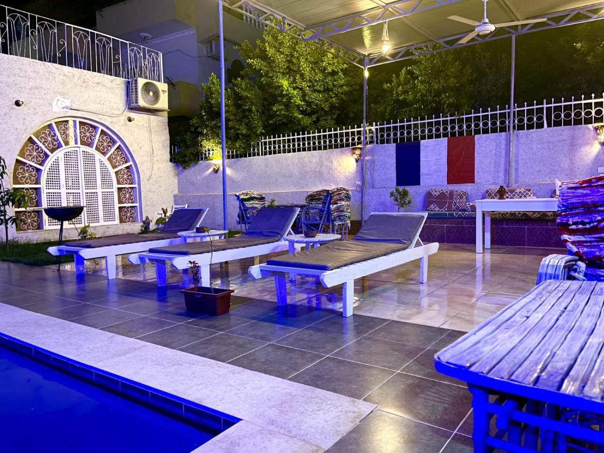 Luxor Oasis Guest House Eksteriør bilde