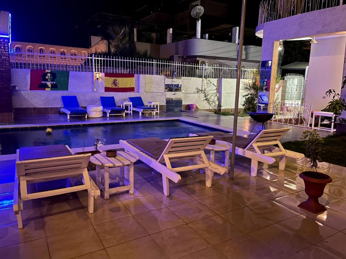 Luxor Oasis Guest House Eksteriør bilde