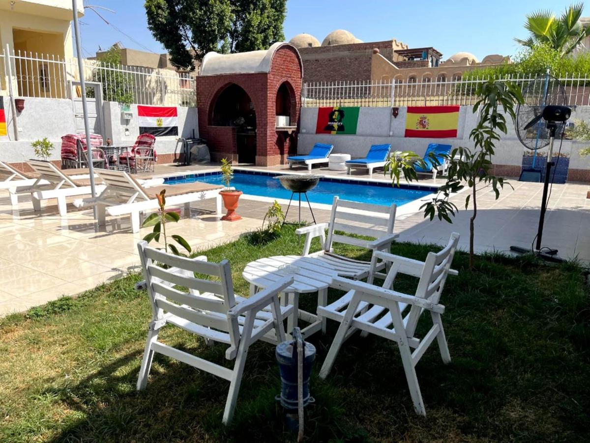 Luxor Oasis Guest House Eksteriør bilde