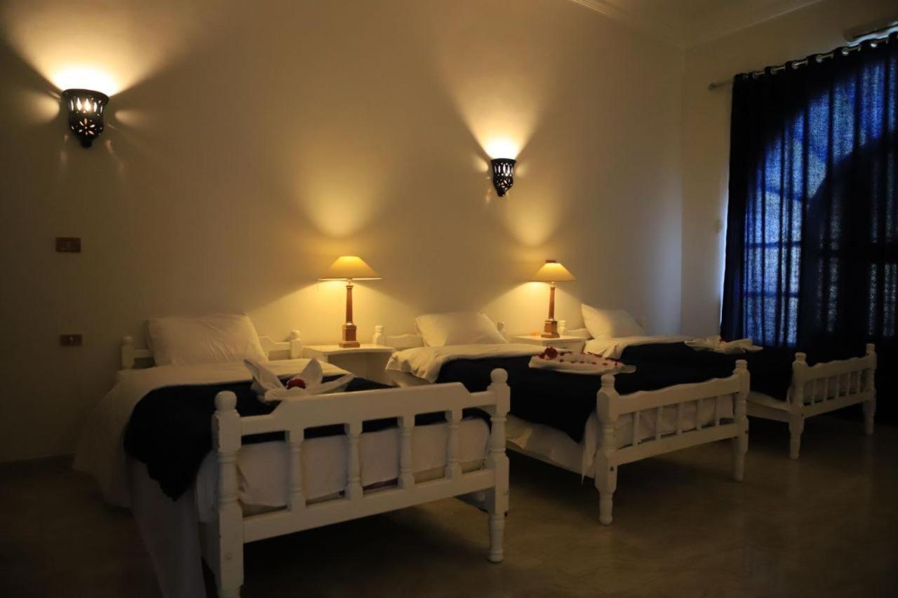 Luxor Oasis Guest House Eksteriør bilde