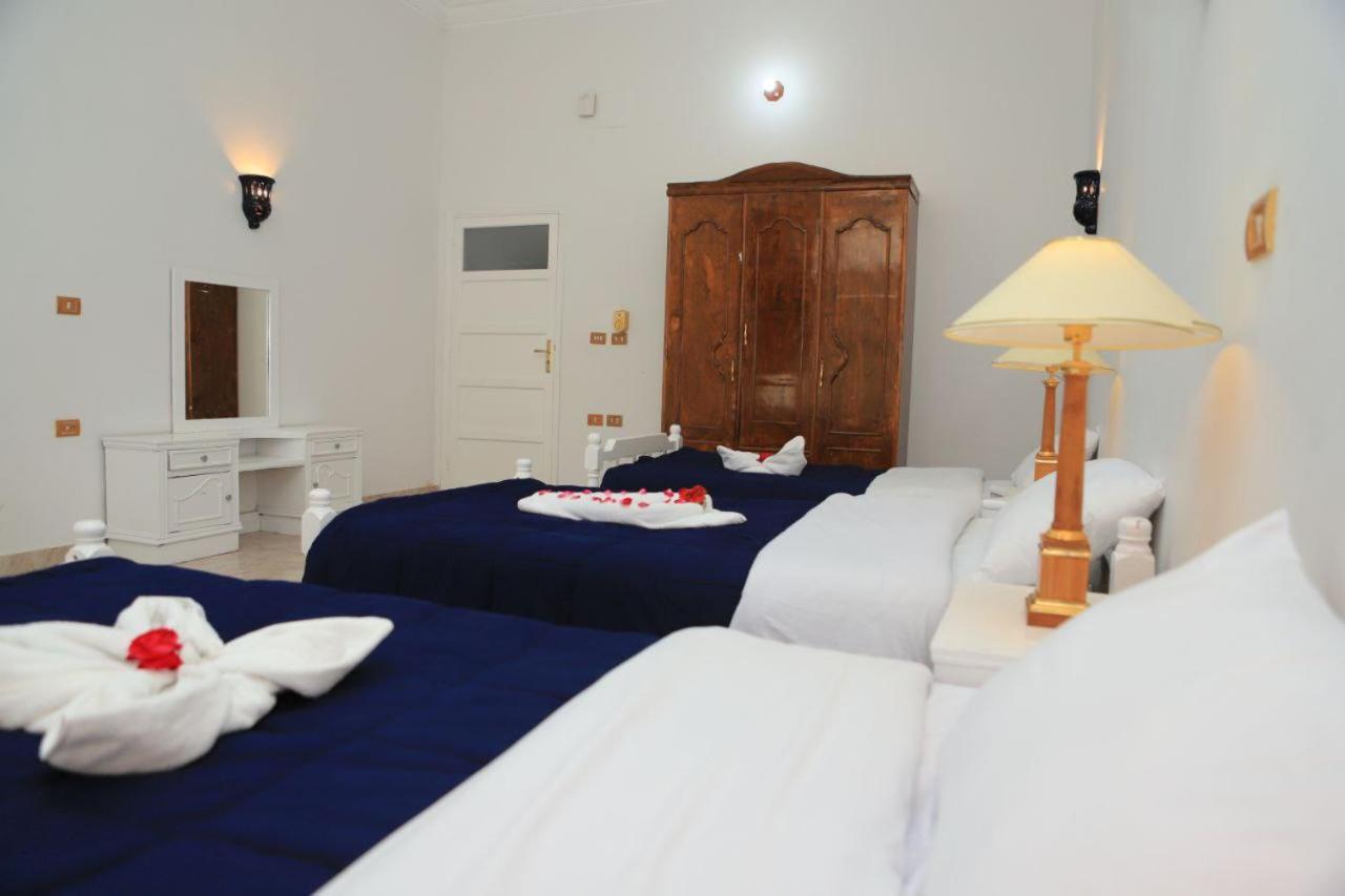 Luxor Oasis Guest House Eksteriør bilde