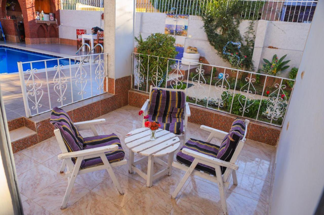 Luxor Oasis Guest House Eksteriør bilde