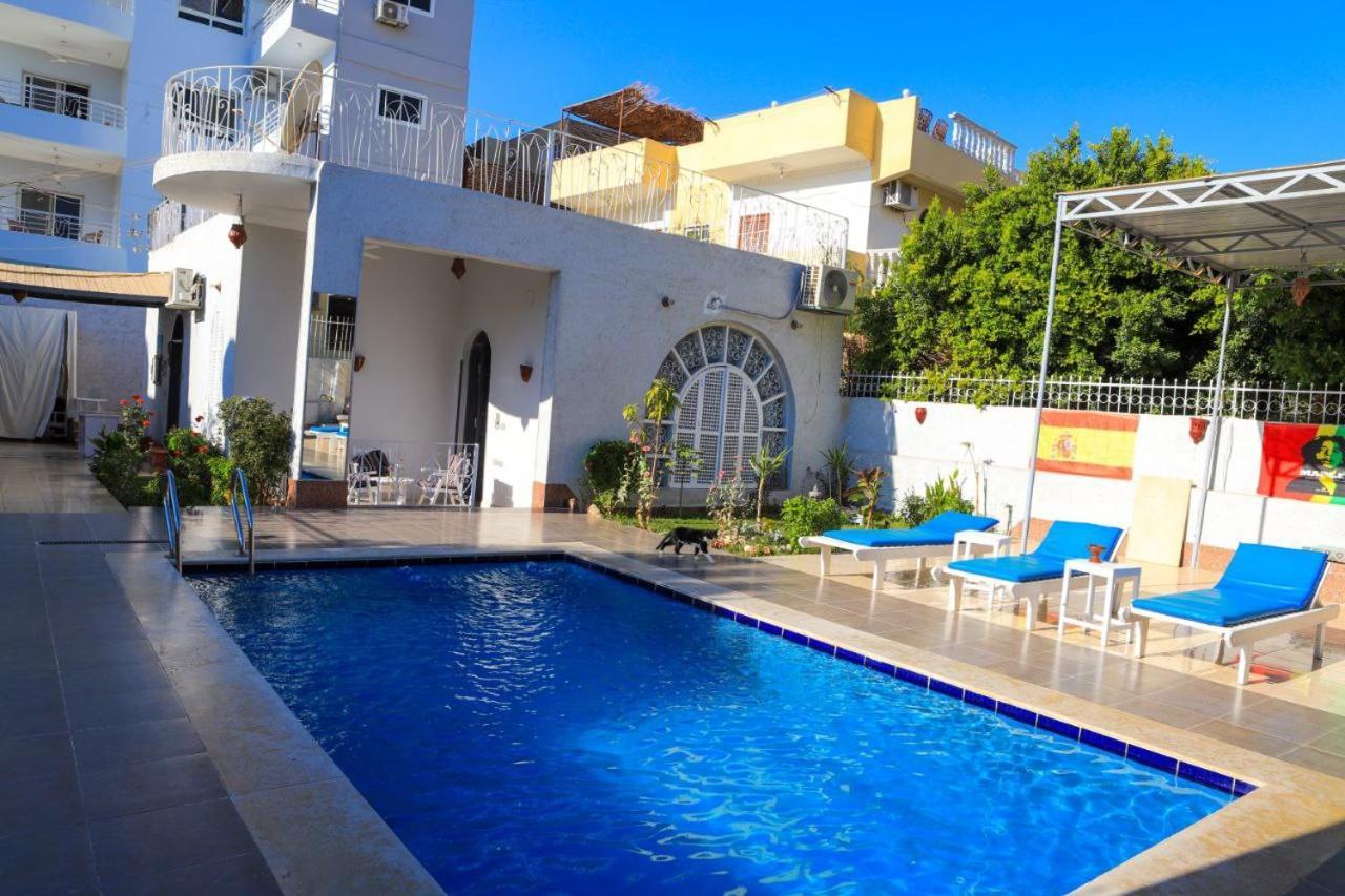 Luxor Oasis Guest House Eksteriør bilde