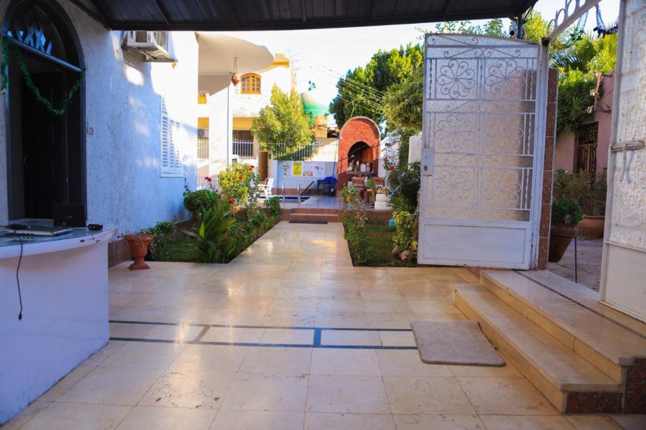 Luxor Oasis Guest House Eksteriør bilde
