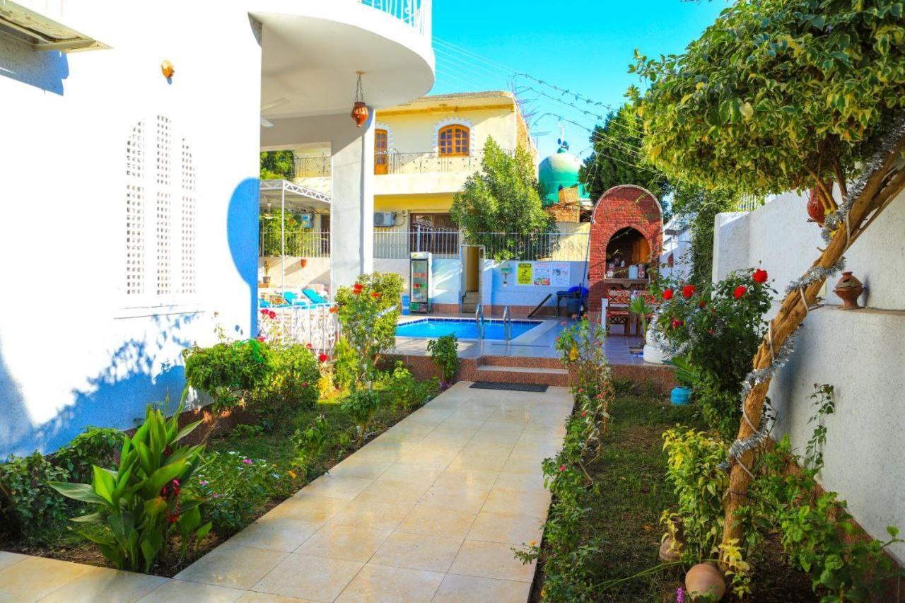 Luxor Oasis Guest House Eksteriør bilde