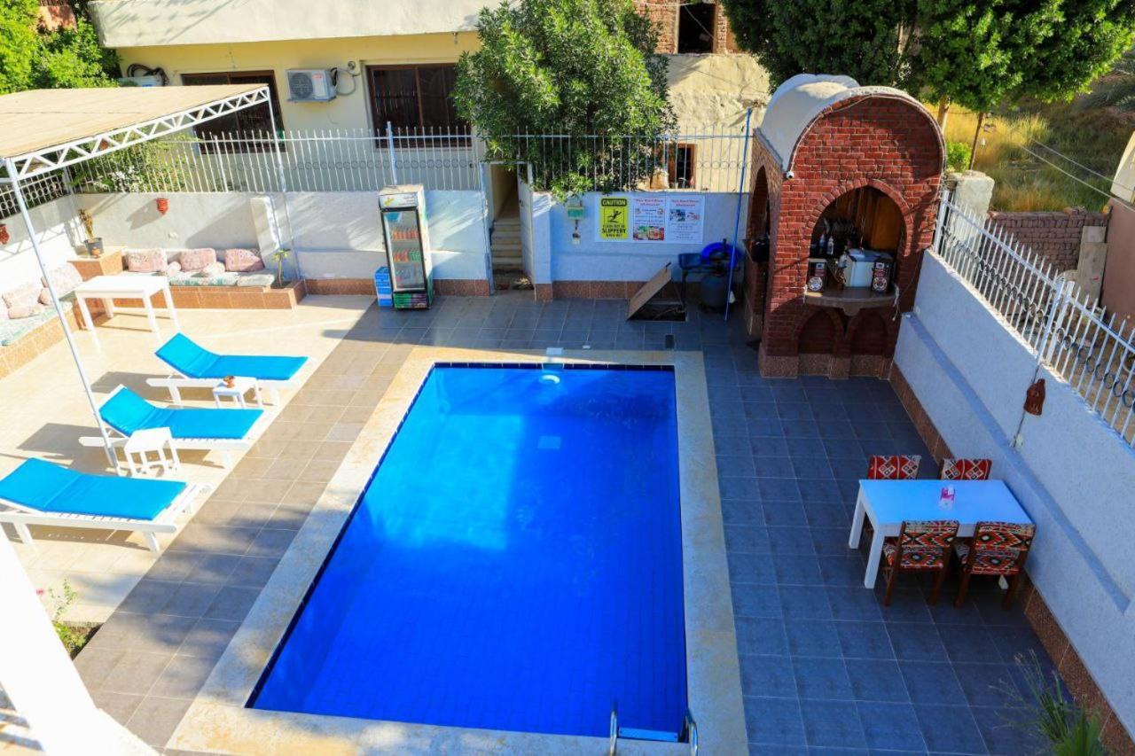 Luxor Oasis Guest House Eksteriør bilde